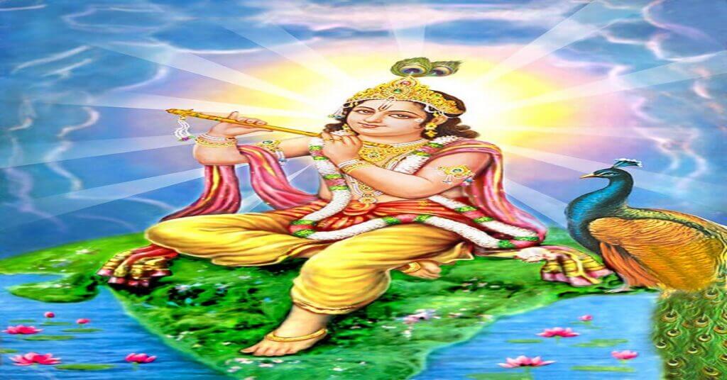 श्री कृष्ण चालीसा