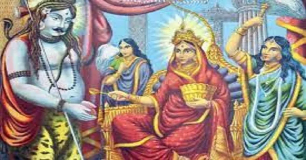 श्री अन्नपूर्णा देवी जी आरती