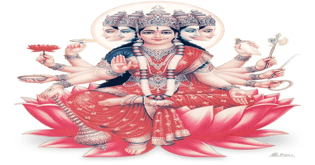 माँ गायत्री मंत्र