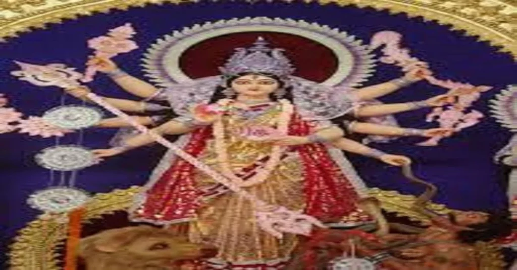 मां कुष्मांडा जी की आरती