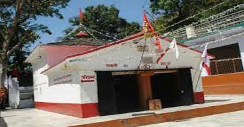माँ ज्वाला देवी की आरती