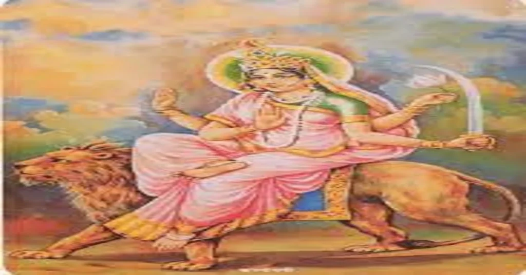 मां कत्यायनी की आरती