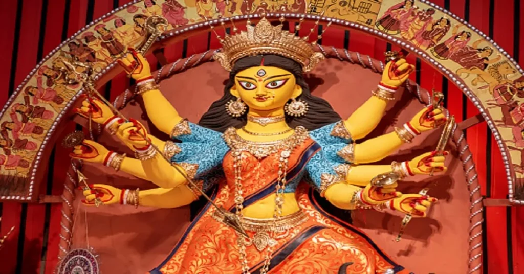 मां सिद्धिदात्री की आरती