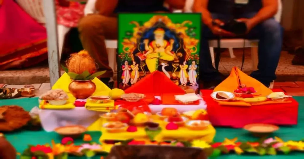 श्री सत्यनारायणजी की आरती