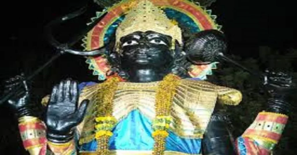श्री शनिदेव जी की आरती