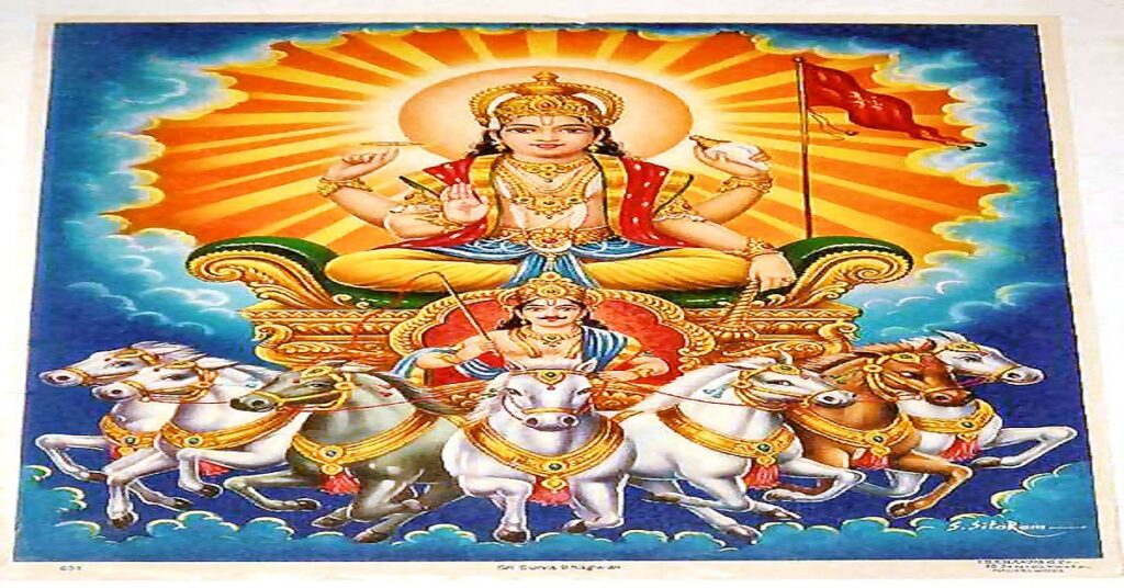 श्री सूर्य चालीसा