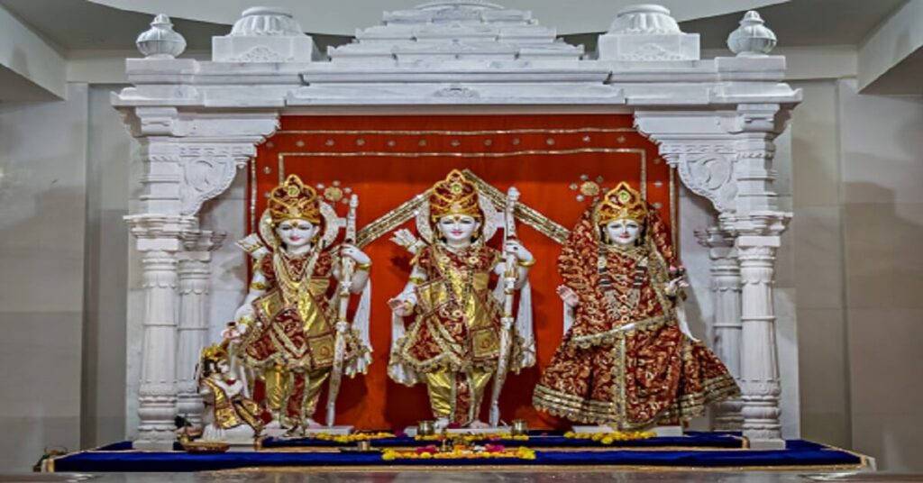 भगवान विष्णु जी की आरती