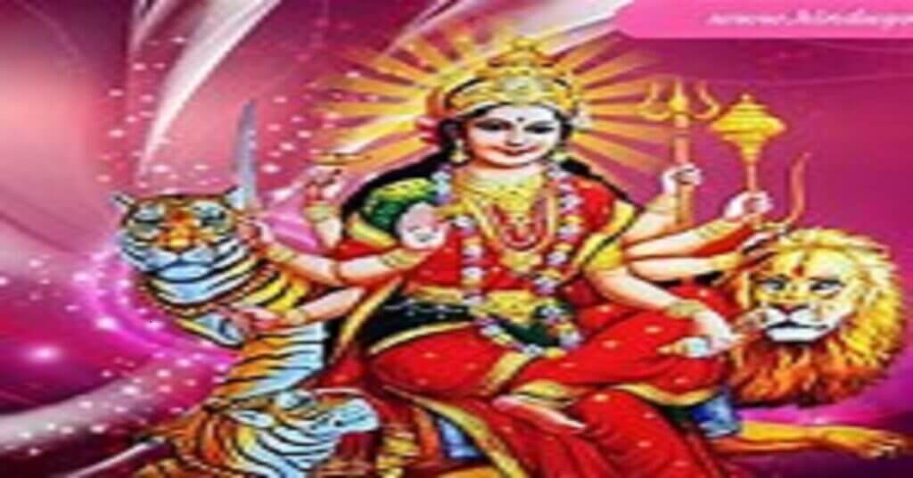 नवरात्रि प्रथम दिन मां शैलपुत्री मंत्र
