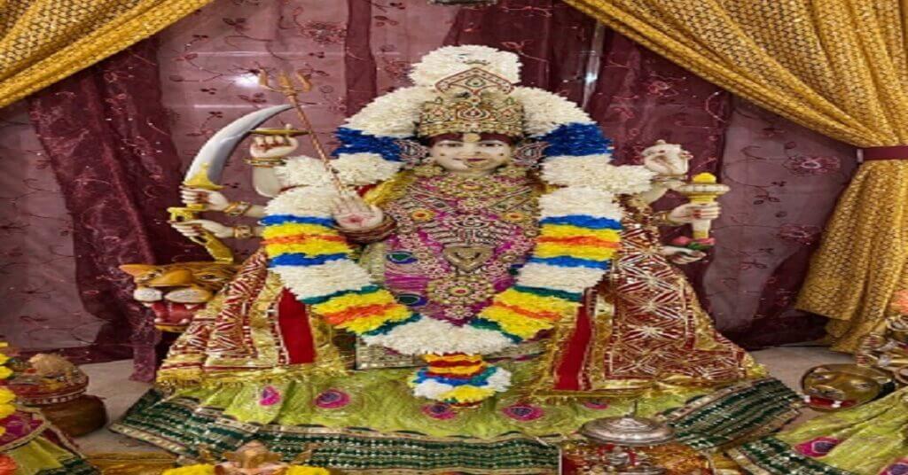 नवरात्रि पंचम दिन मां स्कंदमाता मंत्र