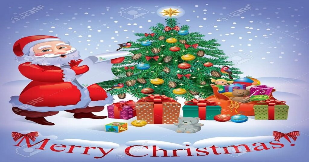 Merry Christmas
